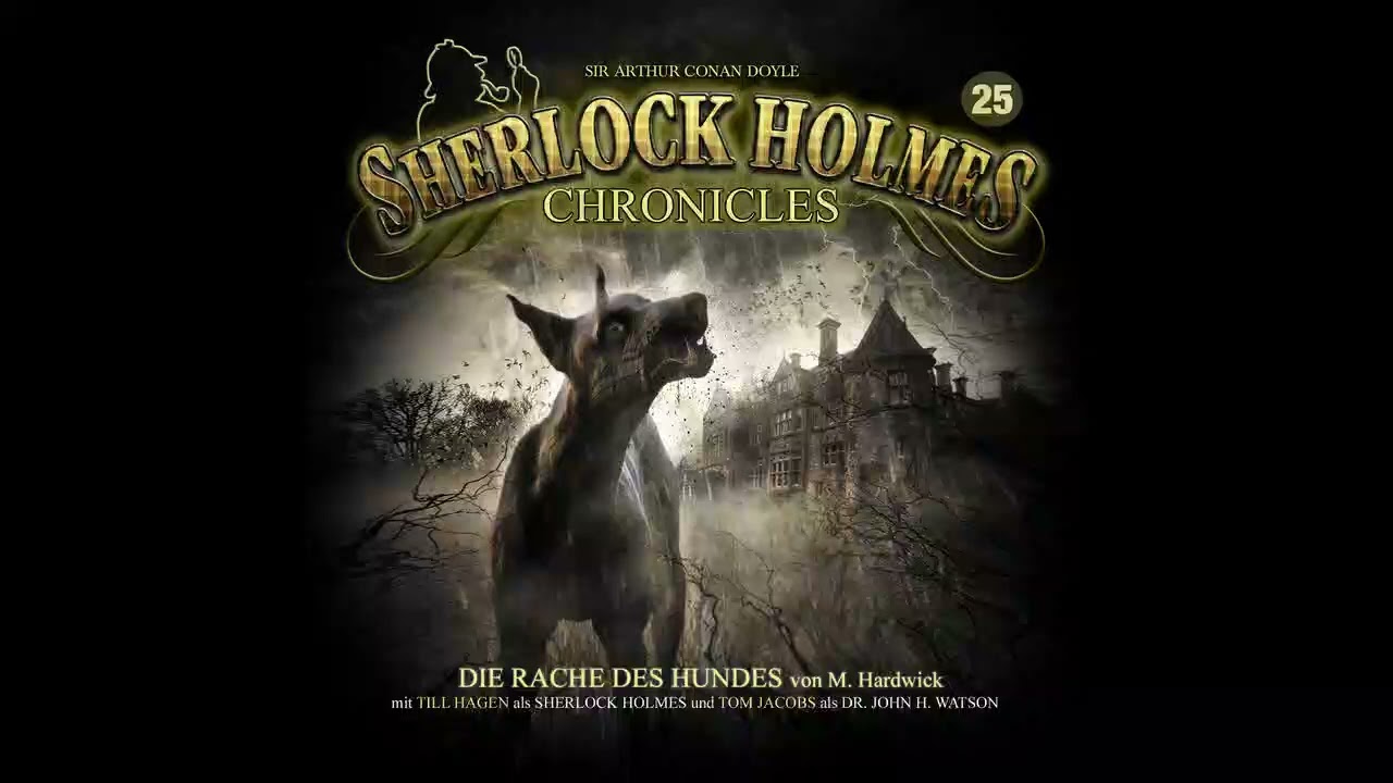 Sherlock Holmes Chronicles: Folge 25: 