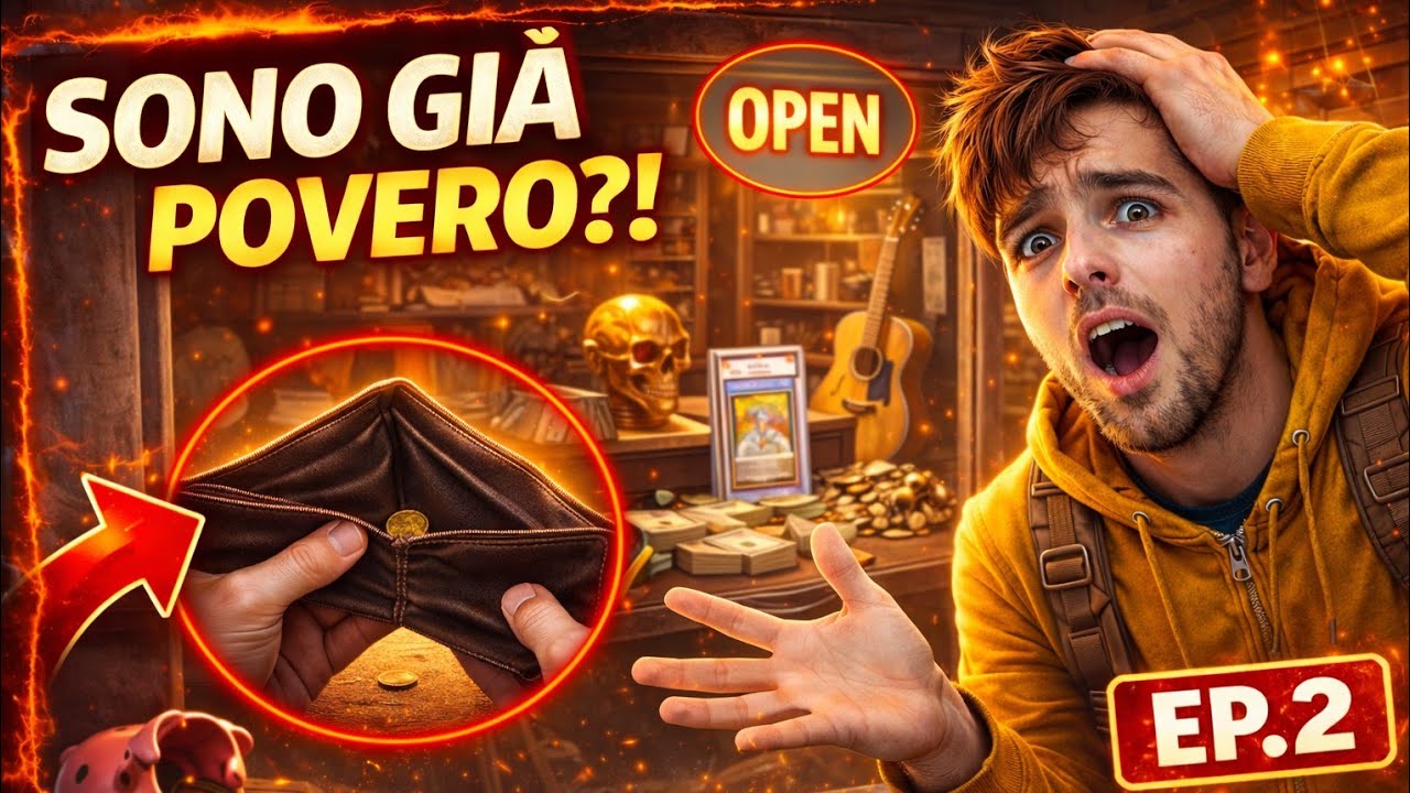 “Ho speso TUTTI i miei soldi… ed è successo questo | Storage Hunter Simulator”