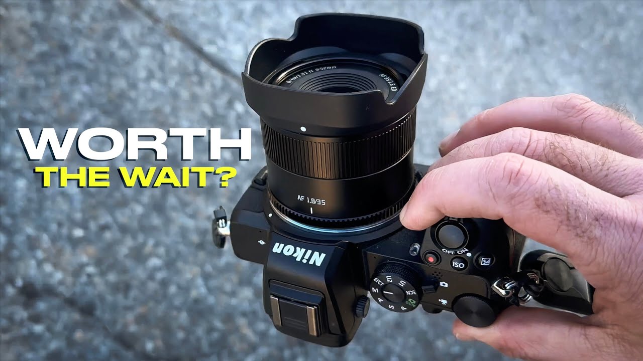 I Waited YEARS for this APS-C LENS (TTArtisan AF 35mm f1.8 II)