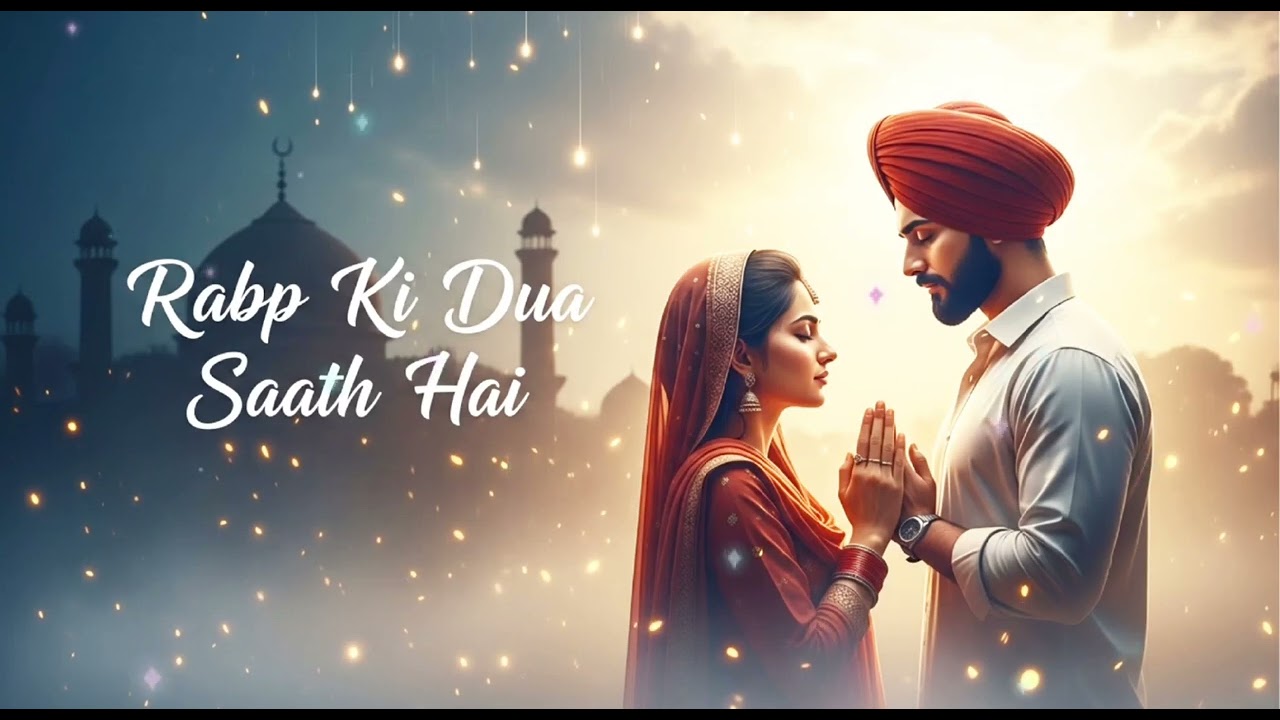 Rab Ki Dua Saath Hai | New Heart Touching Sufi Panjabi Song 2026 | Ishq-e-Rab