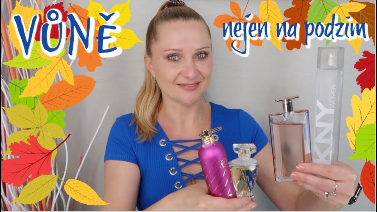 Vůně (nejen) na podzim