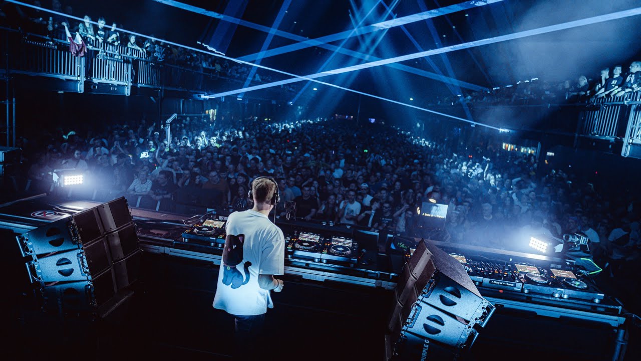 Ruben de Ronde live at A State of Trance 2025 (Saturday| Area 2)
