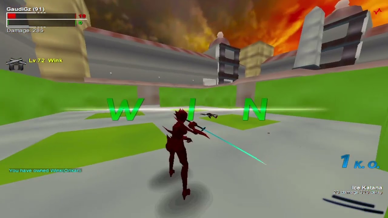 gunz some duelz