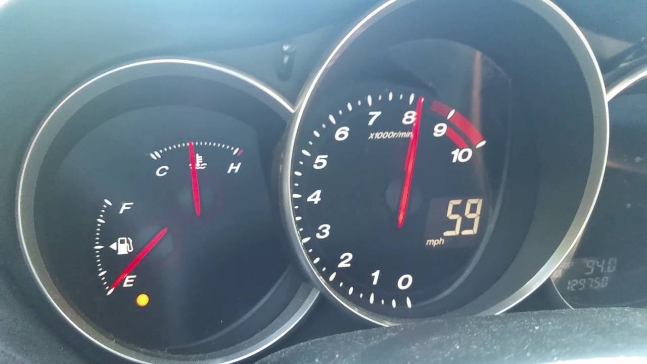 RX8 power loss problem fixed! Read video description
