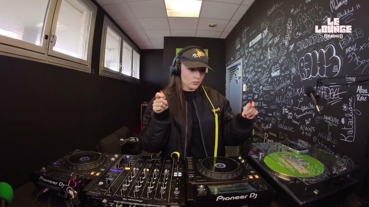 PASRICHEHILTON (Dj Set)⎥Le Lounge