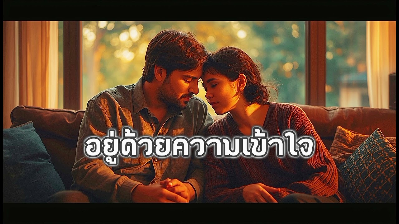 อยู่ด้วยความเข้าใจ (Stay With Me, Gently) | เพลงรักผู้ใหญ่ |