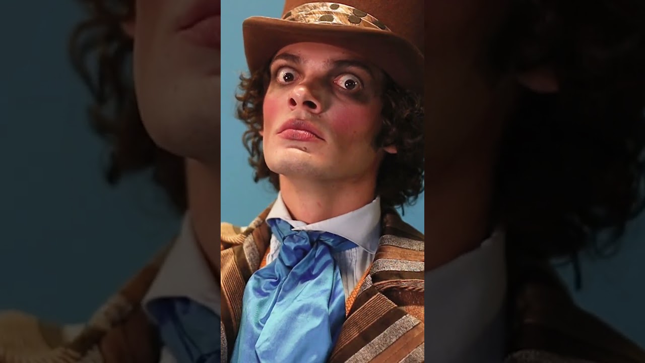 Tulsa Ballet's Mad Hatter Reveal!