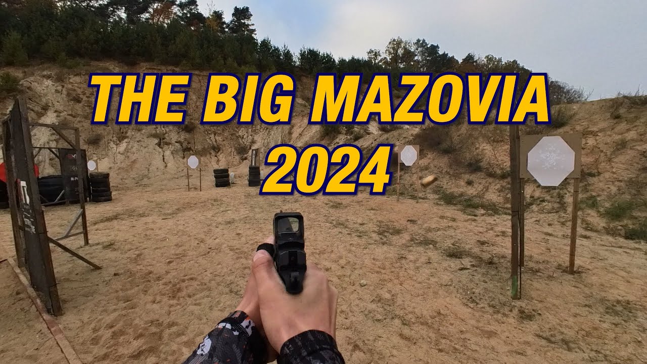 The Big Mazovia 2024 L2 IPSC