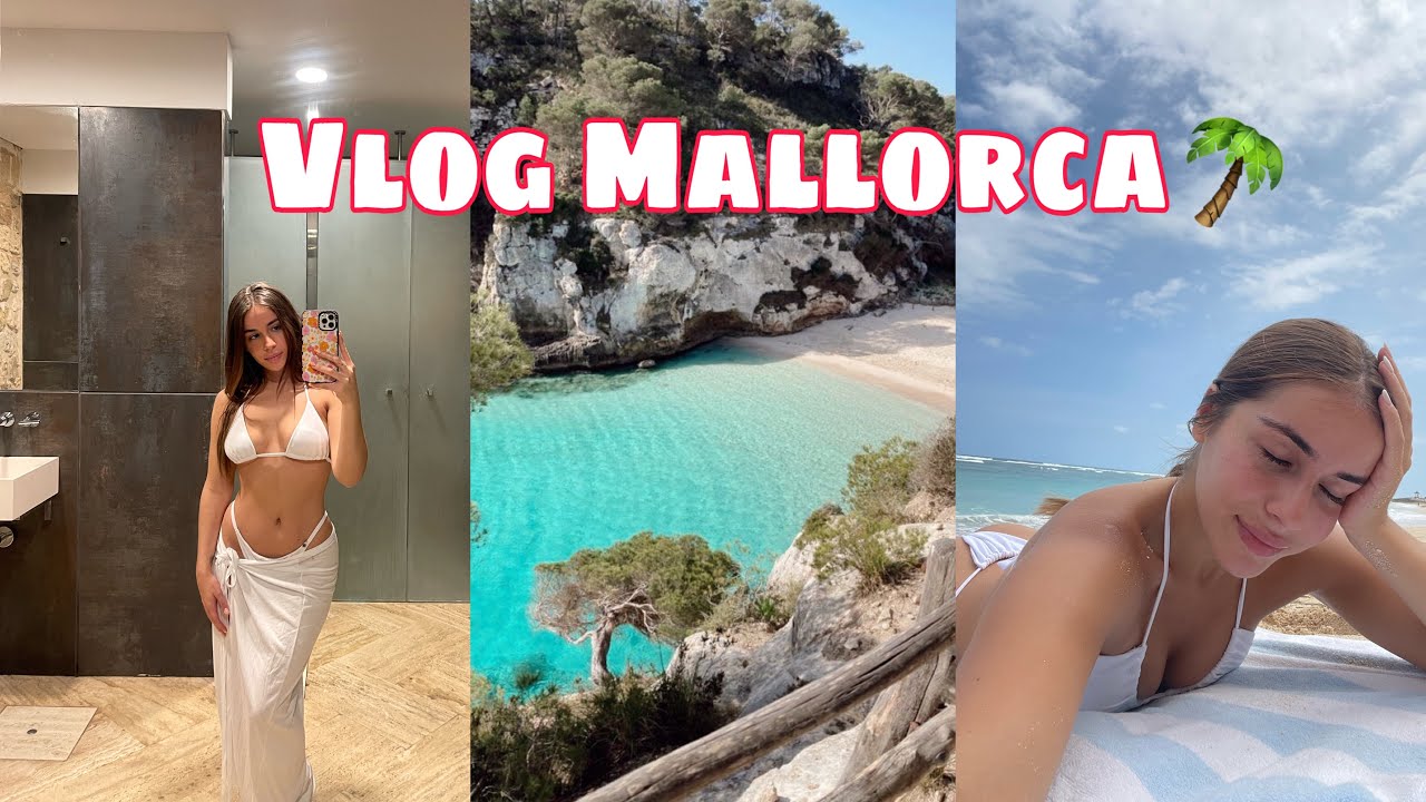 Mallorca es el VERDADERO Paraíso?