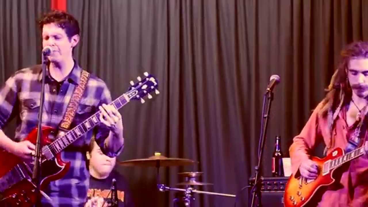 Black Sabbath - Sweet Leaf - Indecision Cover