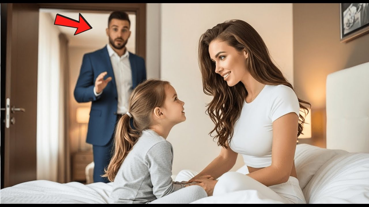 A CEO dad accidentally calls the wrong emergency babysitter. The woman who gets there is the one....