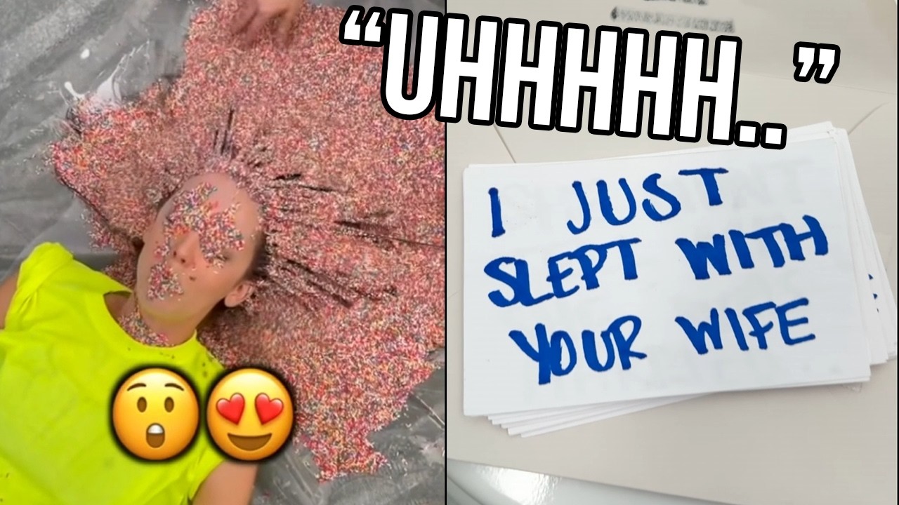 The Most NORMAL Facebook Videos