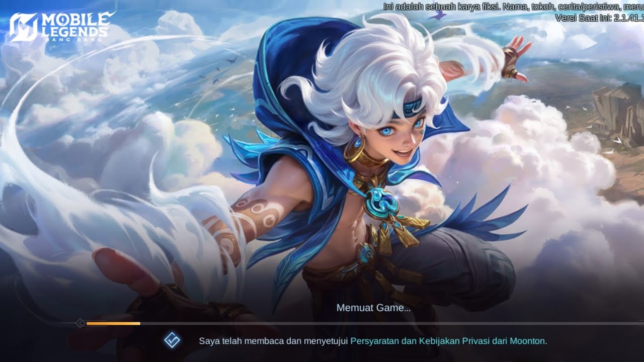 main game mobile legends bang bang