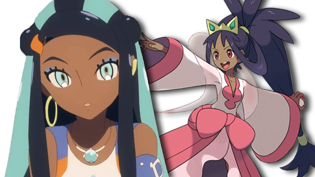 Being Black In Pokémon...