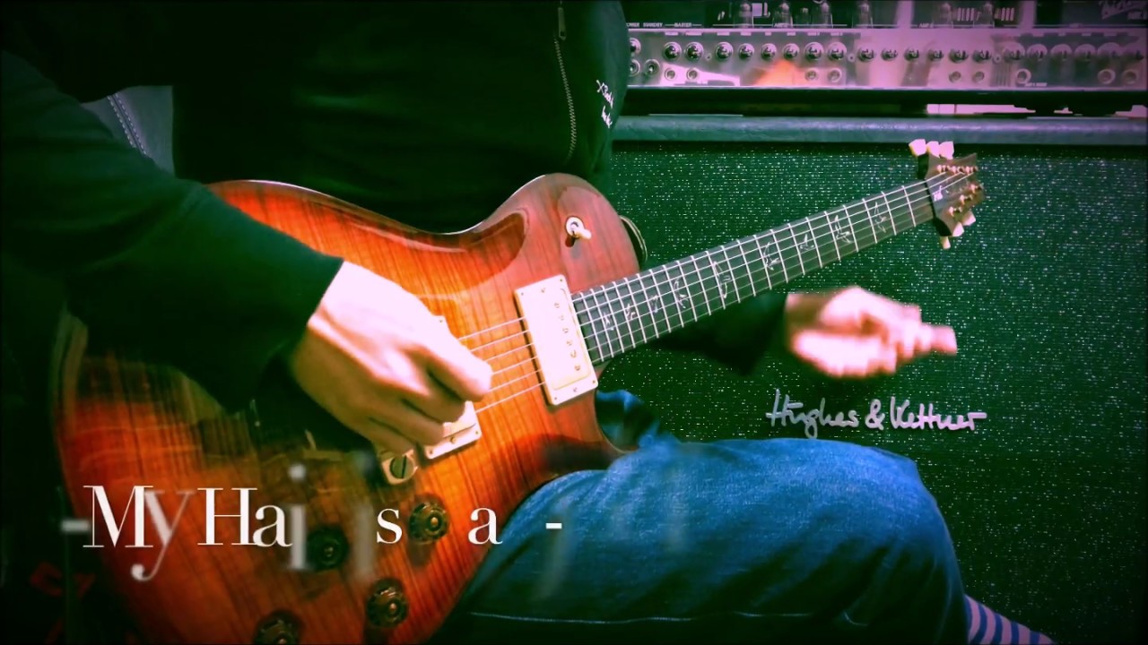 My Hair is Bad  -  声  -  guitar cover