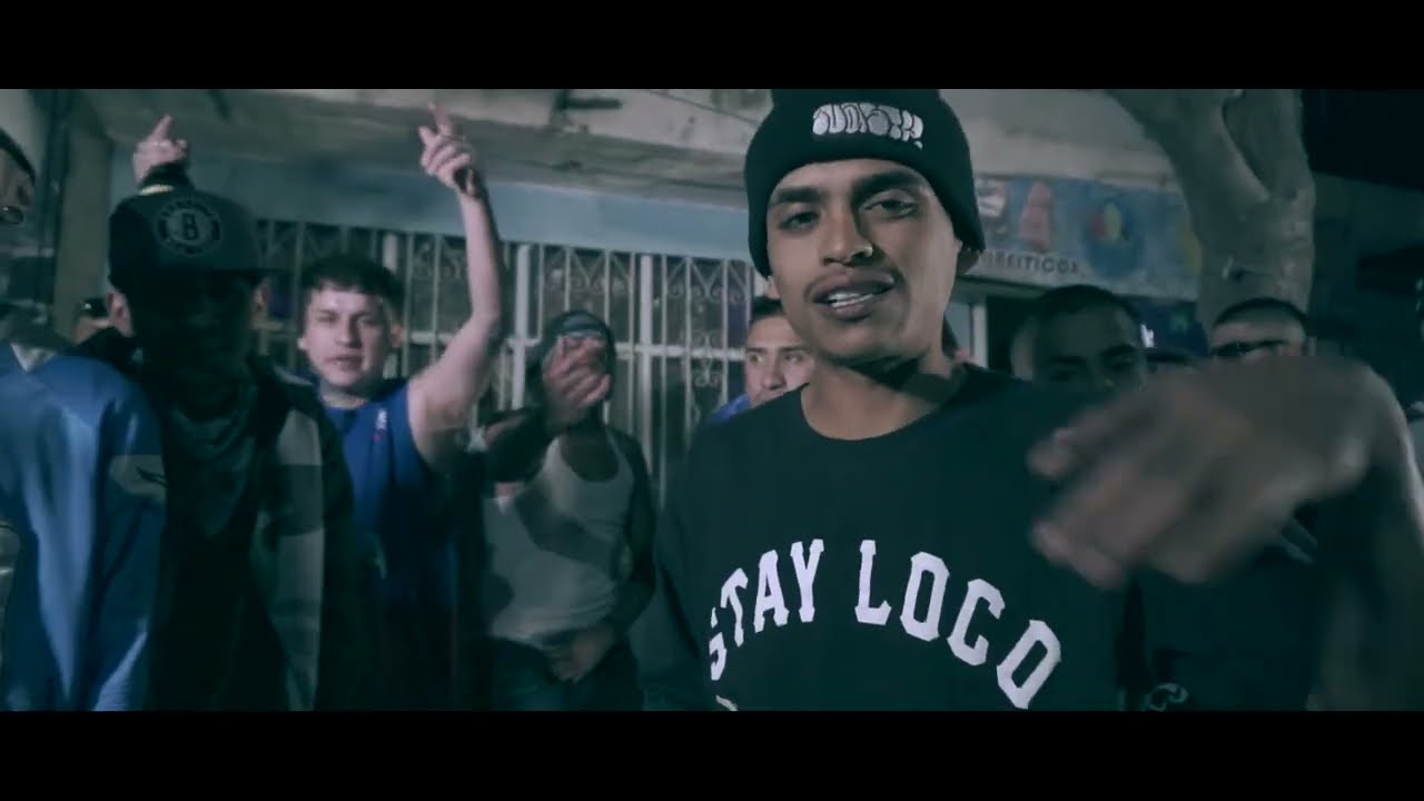 SDGcrew ft Los Reales // Soldados Reales//video y audio Oficial// DMArecords