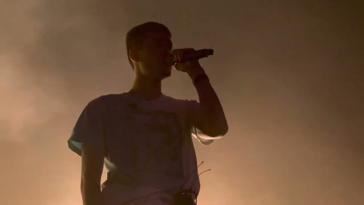 EDEN - forever//over Live in San Francisco (ICYMI tour, 2/11/2023)