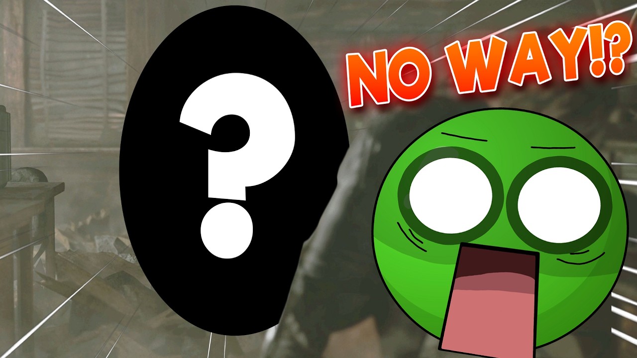 You Won't BELIEVE Who Shows Up! 😱 Resident Evil Requiem