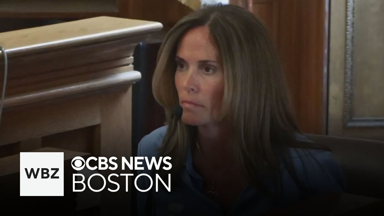Tense cross-examination of Jennifer McCabe in Karen Read trial
