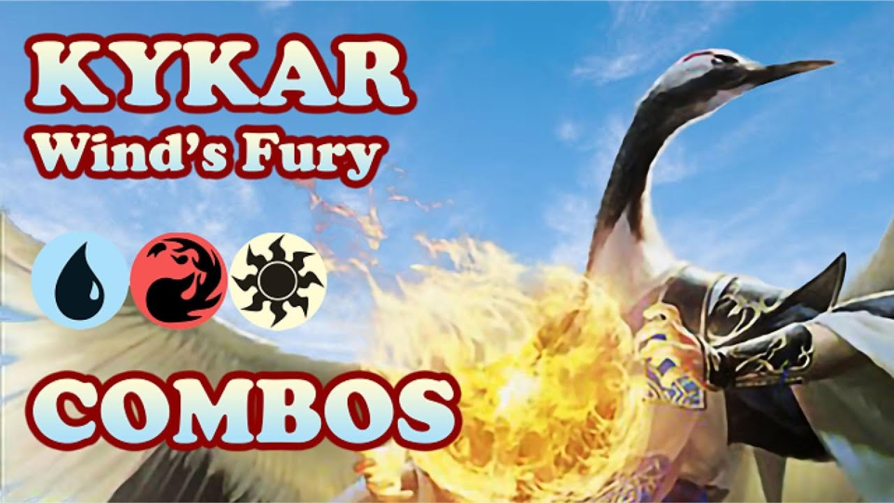 Featured Commander: Kykar, Wind's Fury - Episode 079