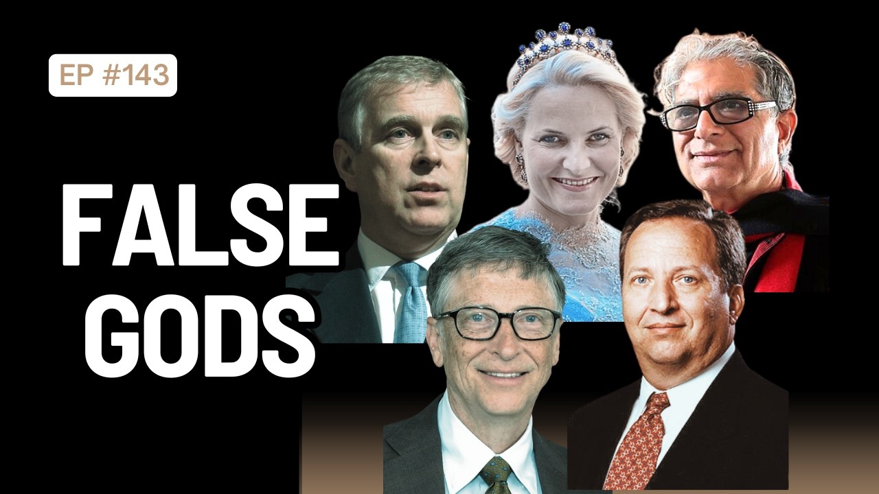 “False Gods”& Wannabe Gurus: How to Spot them & Reclaim Your Power