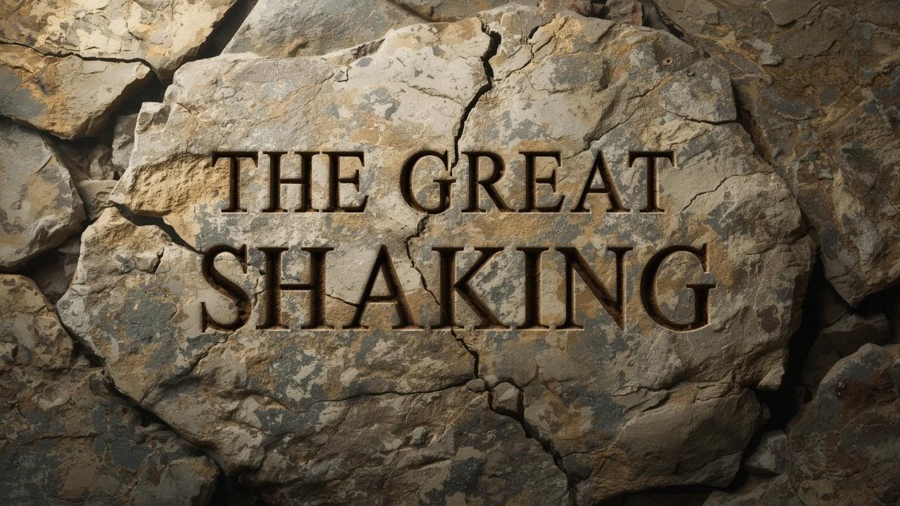 The Great Shaking! (Final Wake Up Call)
