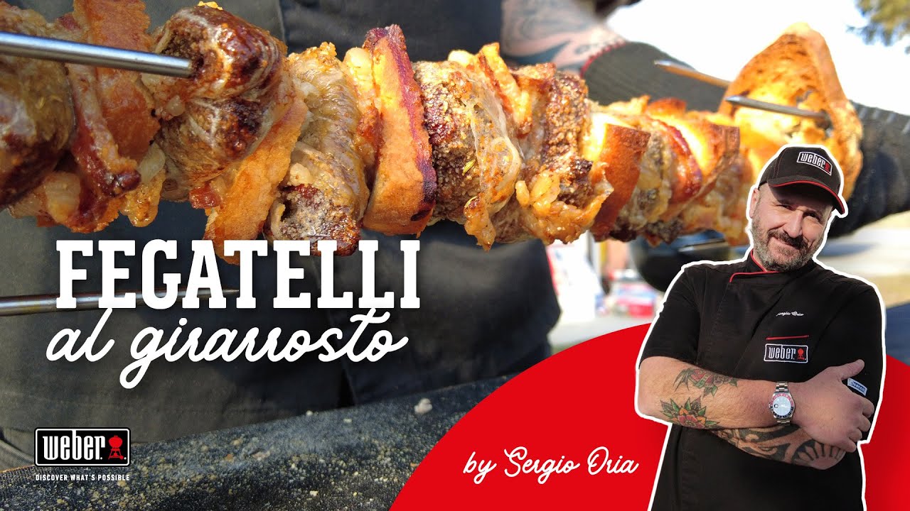 Un FEGATO da far GIRARE la testa!