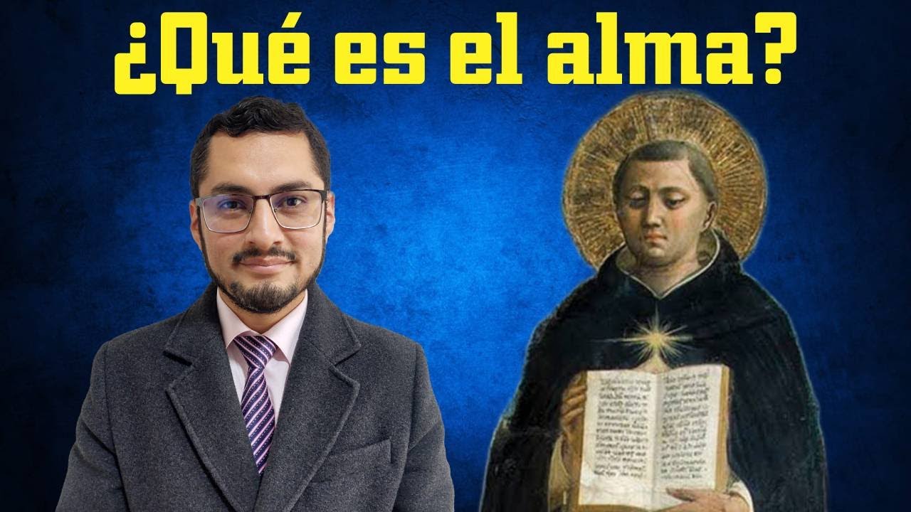 ¿Qué es el alma? Una respuesta tomista