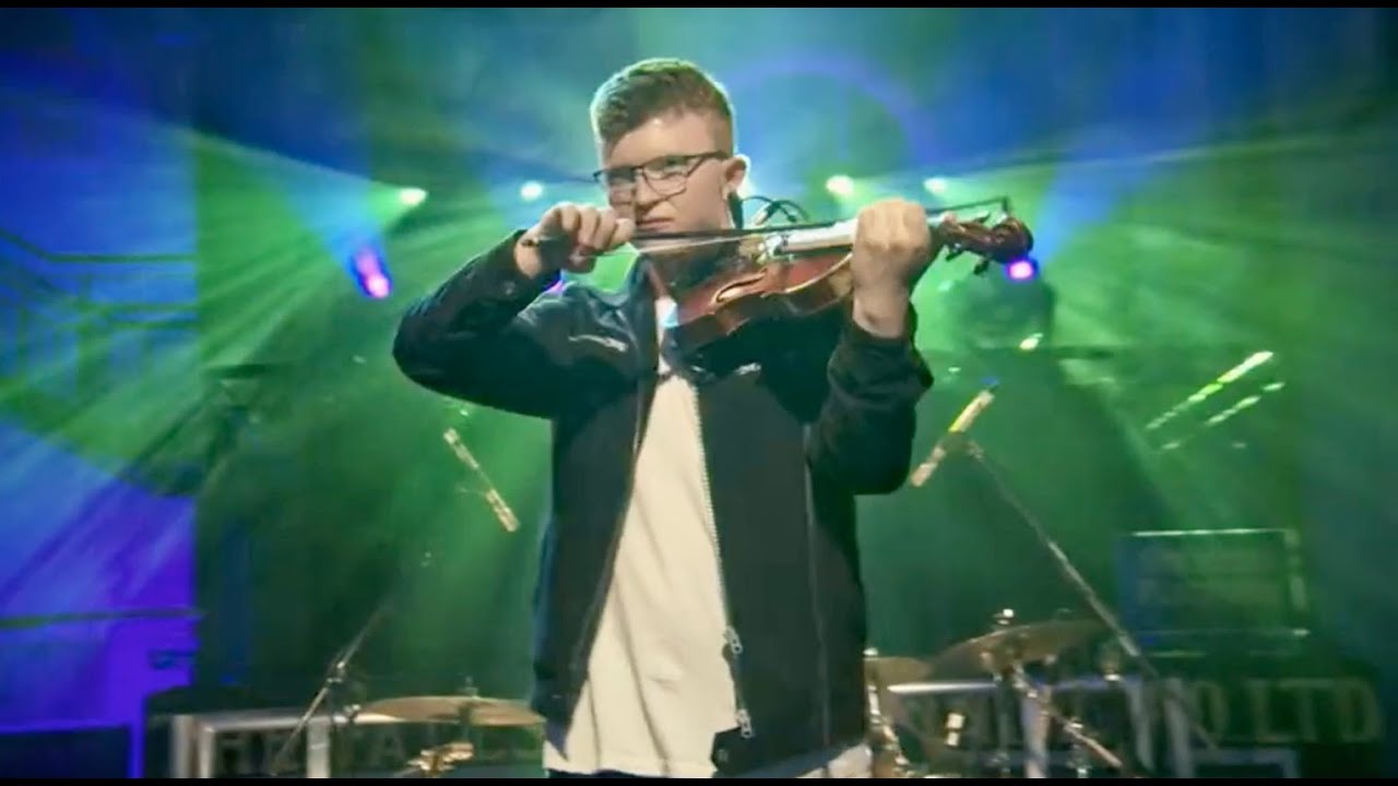 Benedict Morris & Cormac Crummey Band - Monica's