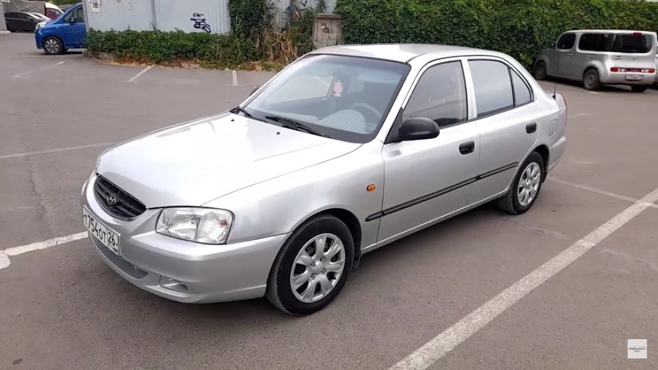 Поиск Hyundai Accent до 630тр Краснодар и край 07.08.2024