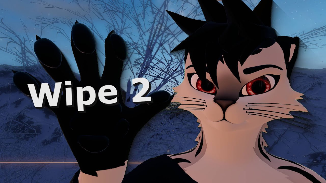 Furry Asmr Giving Your Ears Another Clean