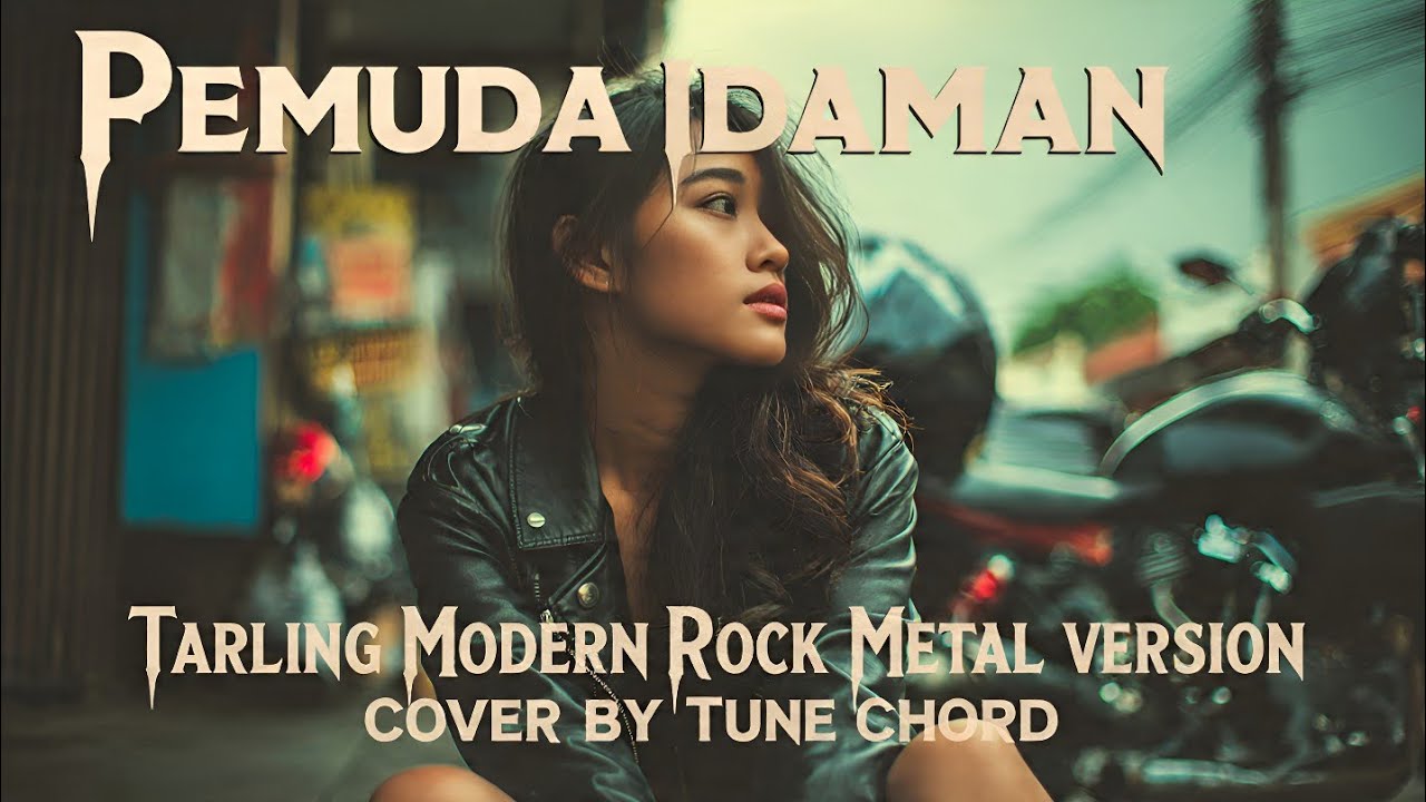Pemuda Idaman Versi Modern Rock Metal Cover by Tune Chord | Hj. Ningsih (Tarling Lawas)