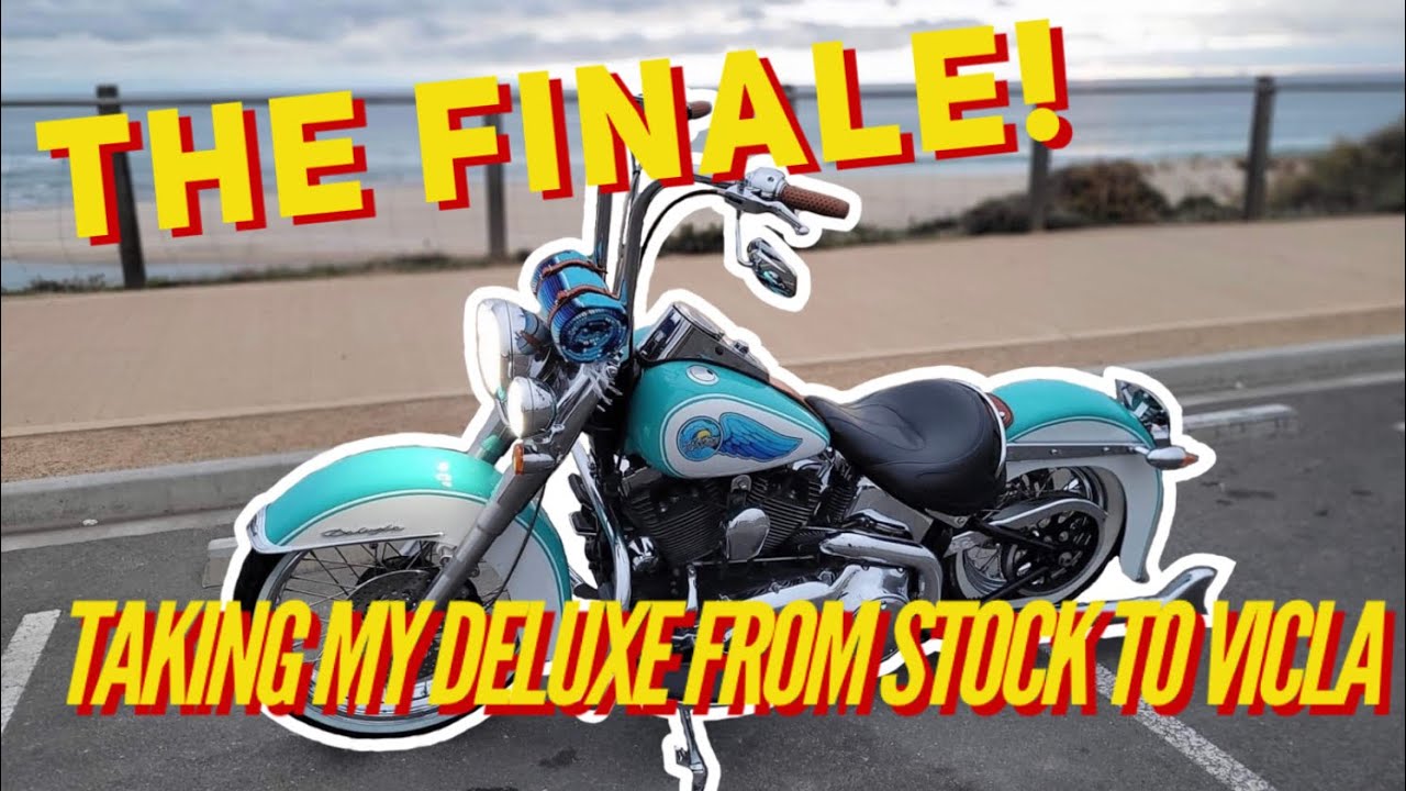 Finishing the Deluxe build