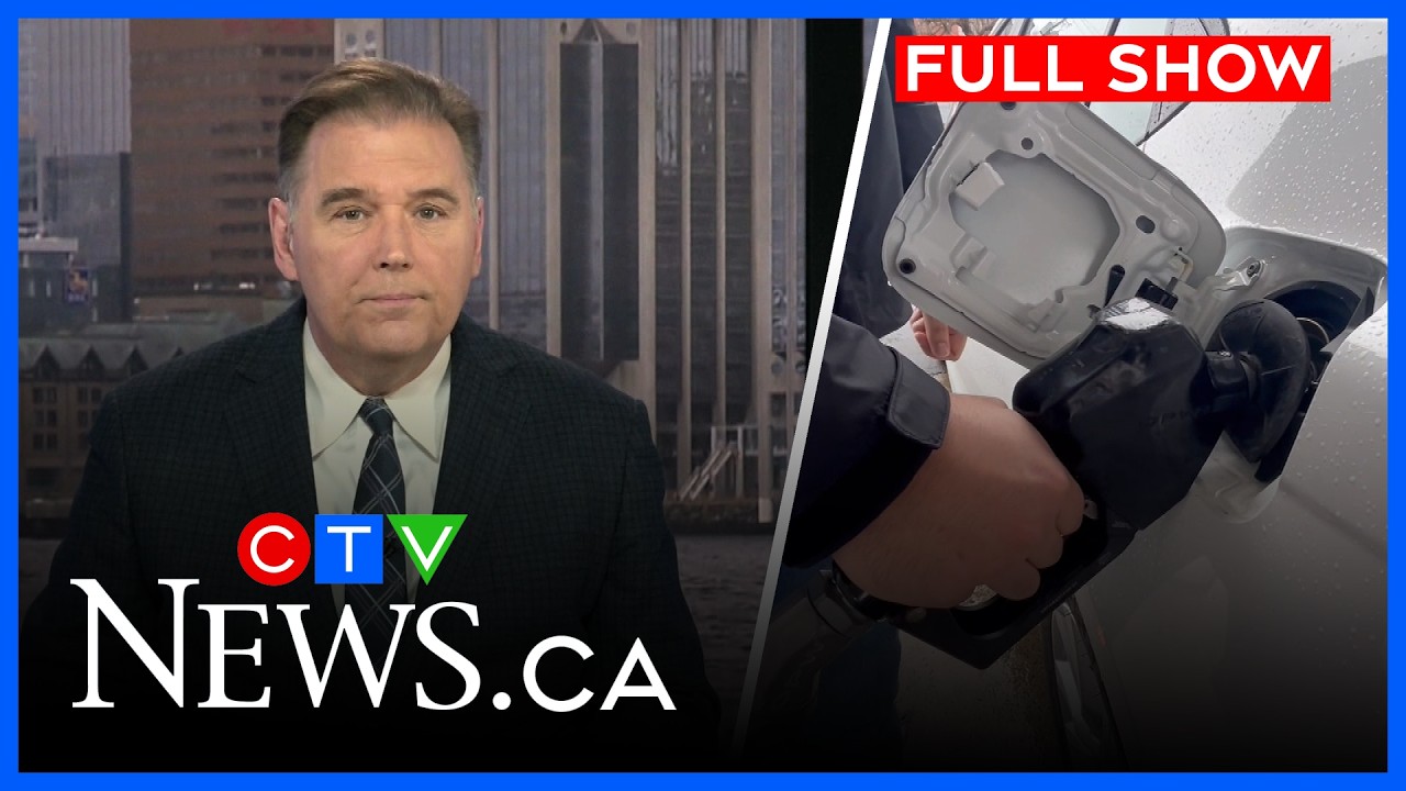 Gas prices continue to rise in Maritimes I CTV News Atlantic at Six for March 31, 2026