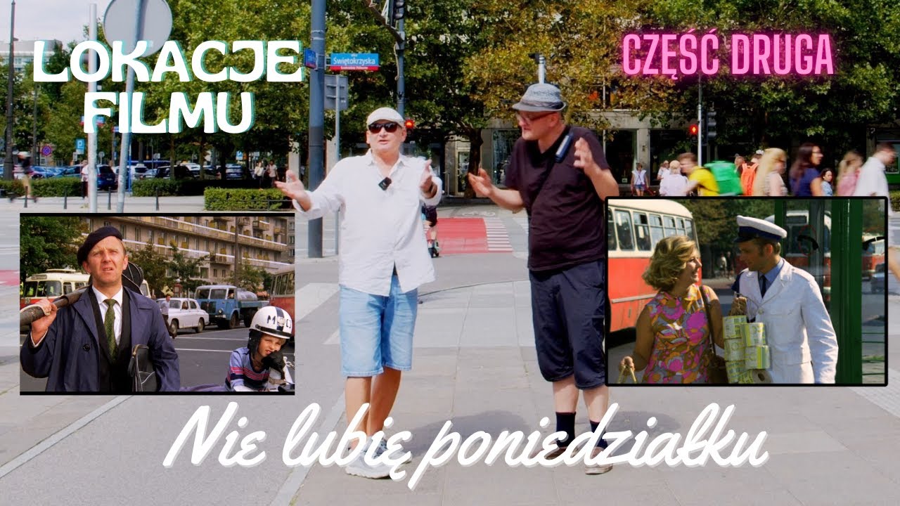 Nie lubię poniedziałku część druga
