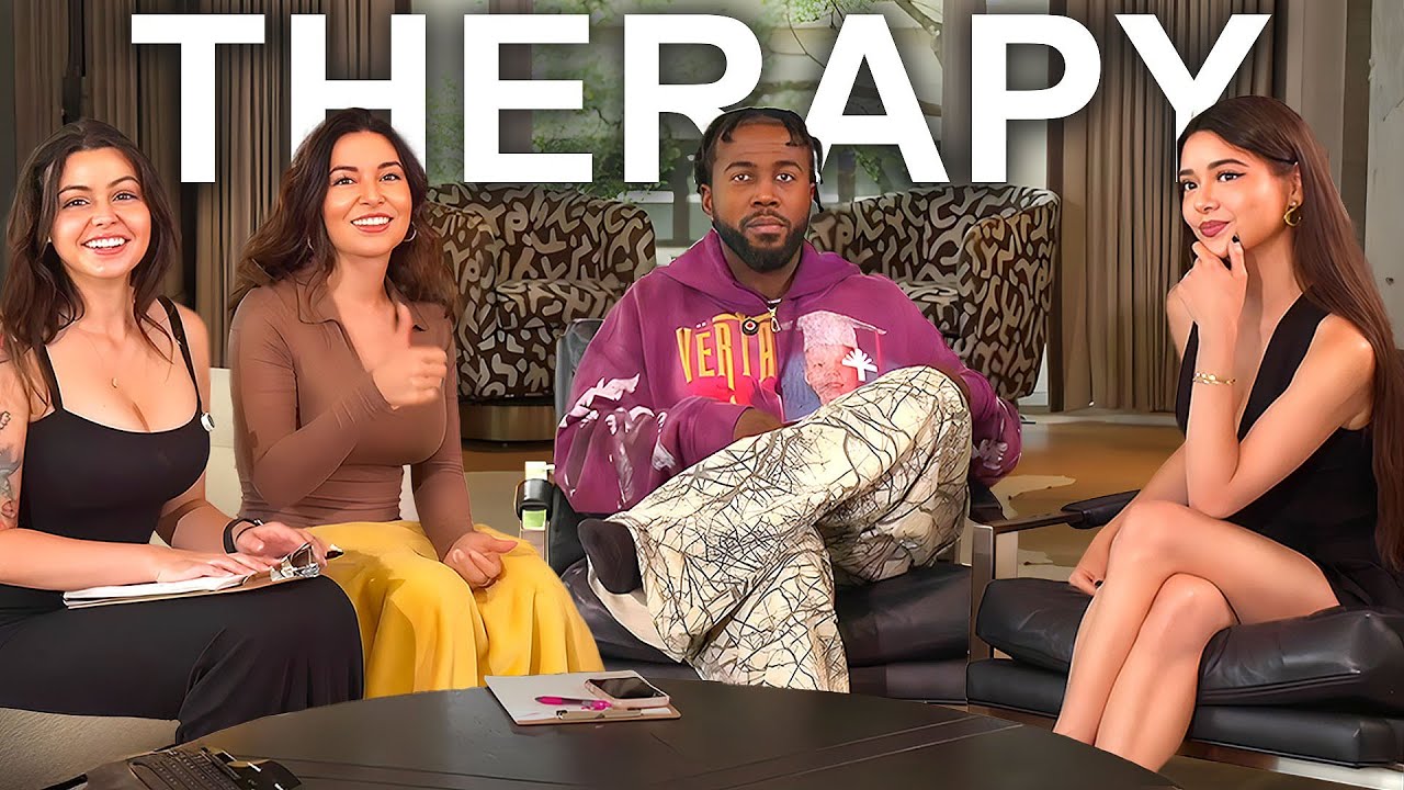 Biggest Mistake of my Life!!  LIVE THERAPY Ft. @Alinity @missmercyy @itsKatchii