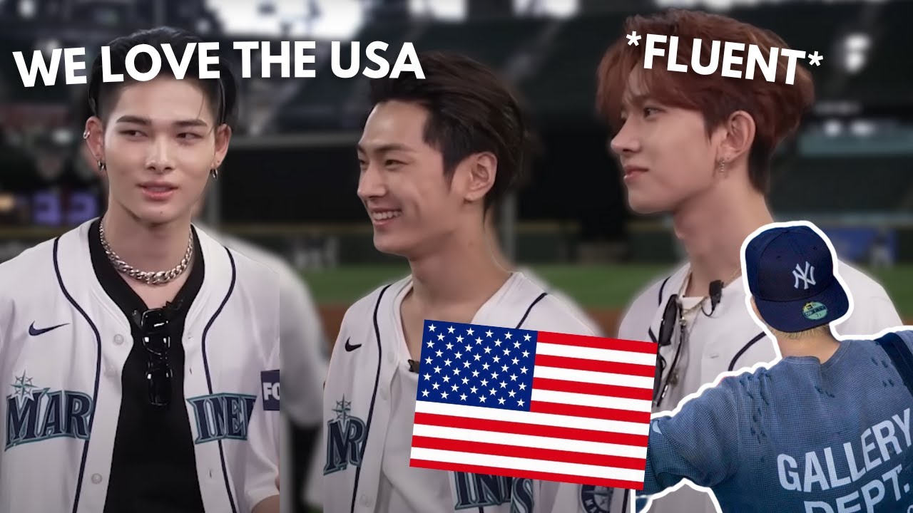 ENHYPEN in AMERICA