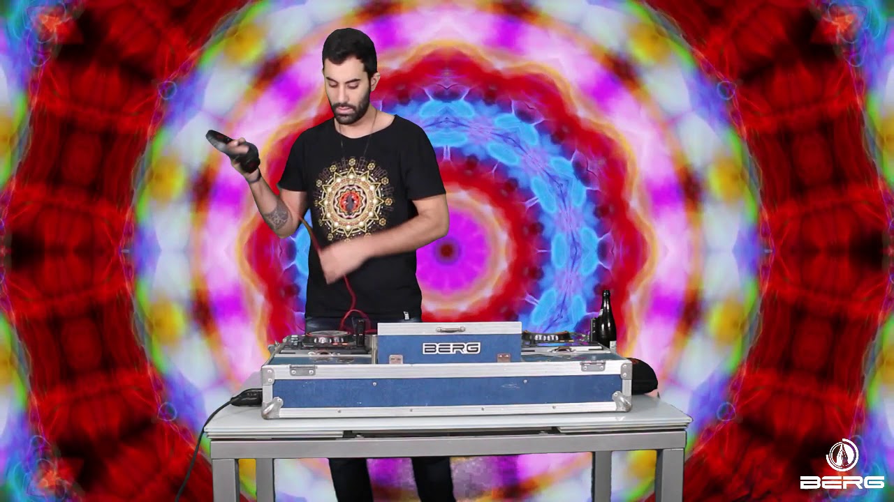 Berg - A Special Live Set