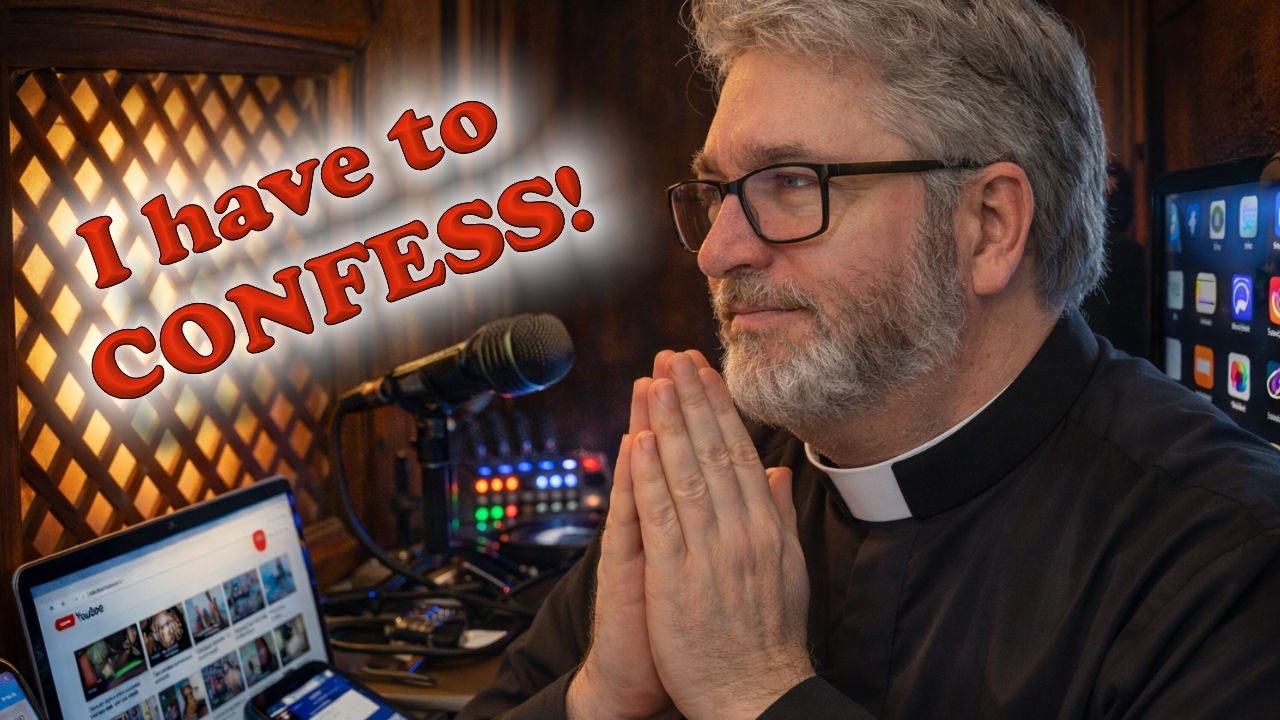 Tech Time: Confessional - Most of My Last Video was AI Generated. Here's How I Did It!
