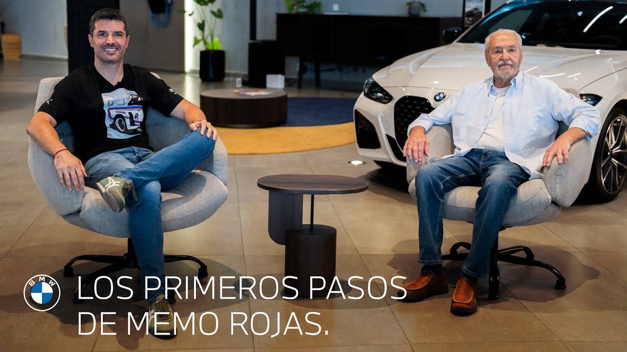 Ep. 1. Los primeros pasos de Memo Rojas.