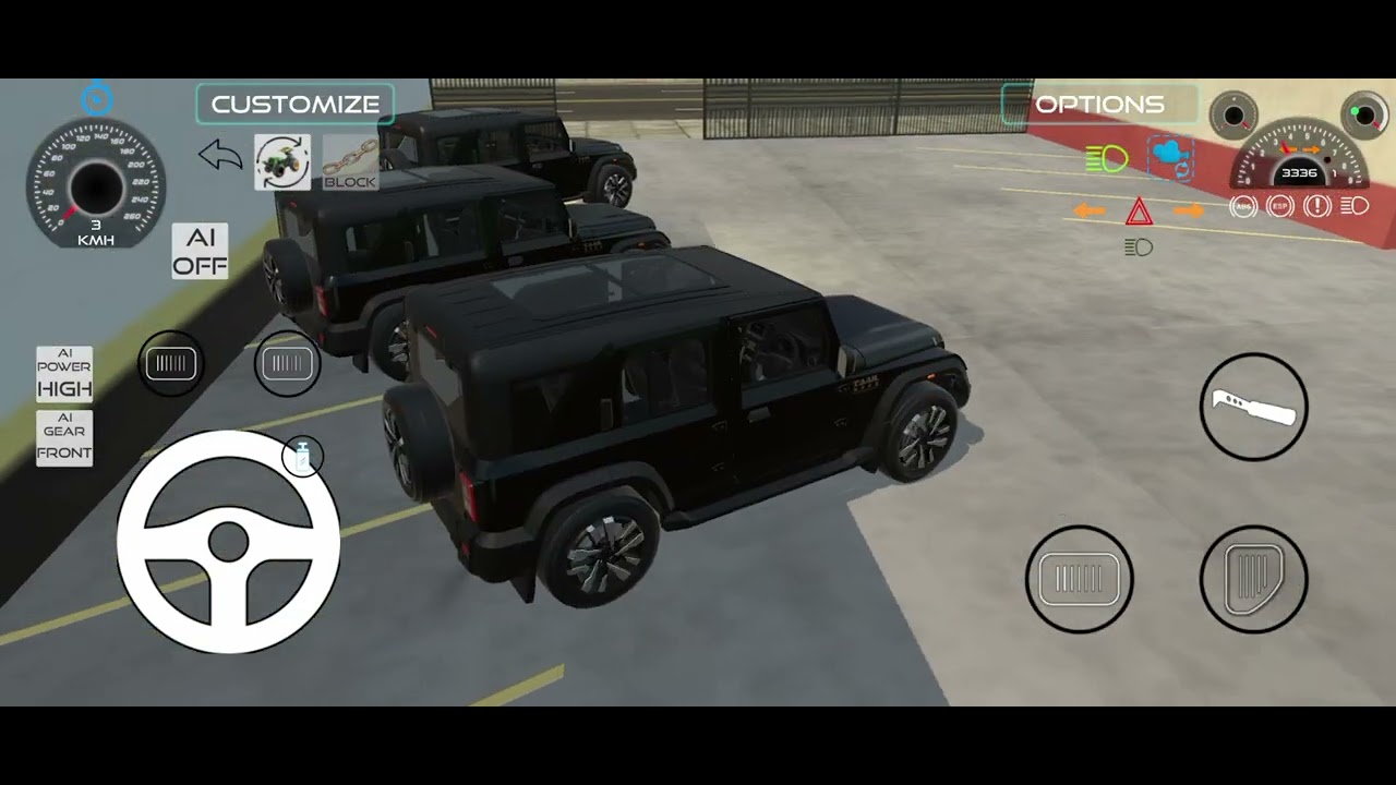 Taking new dilivery of our new thar ROXX and modified #modificition #tharrox