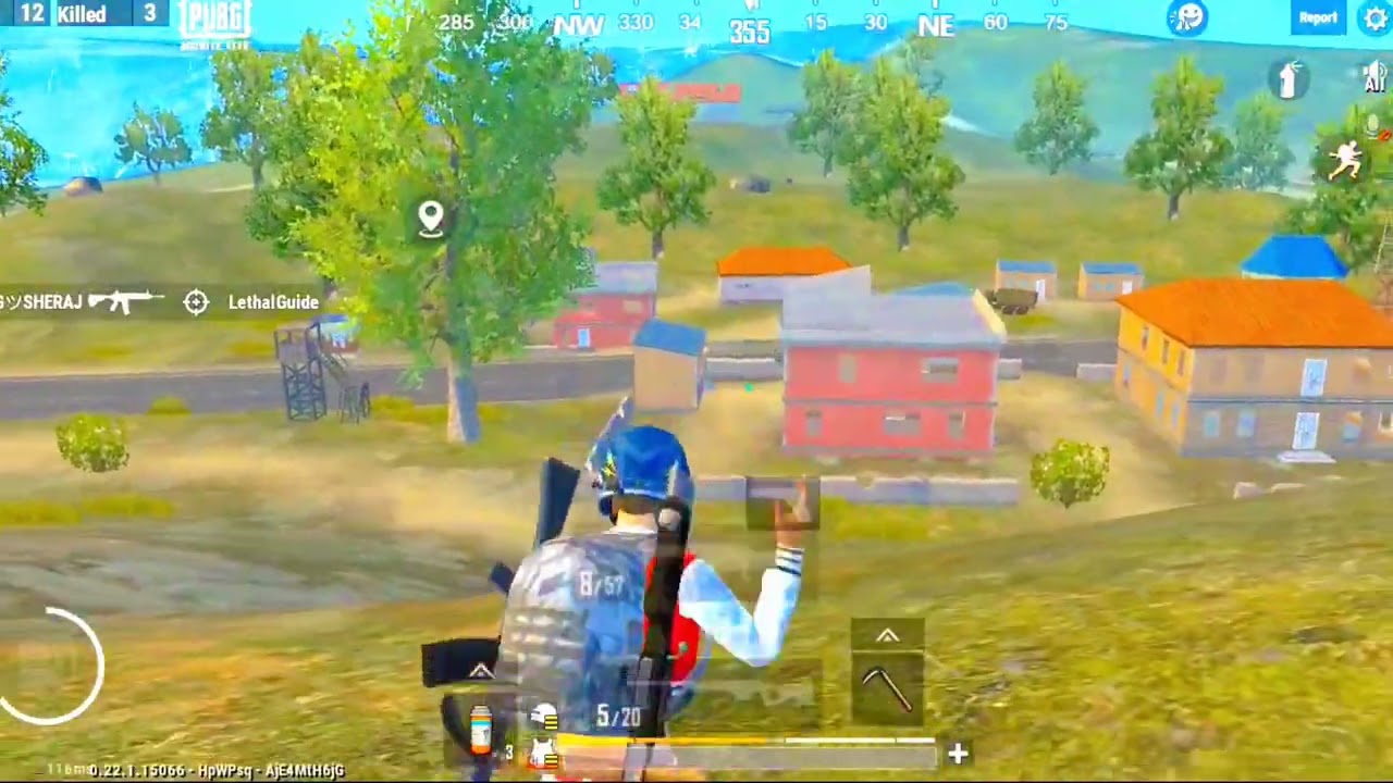 🥰Wiggle~Wiggle❤️Pubg Lite Awm headshot🥀 Attitude Shayari Status Status 🔥#shorts #headshot #pubg