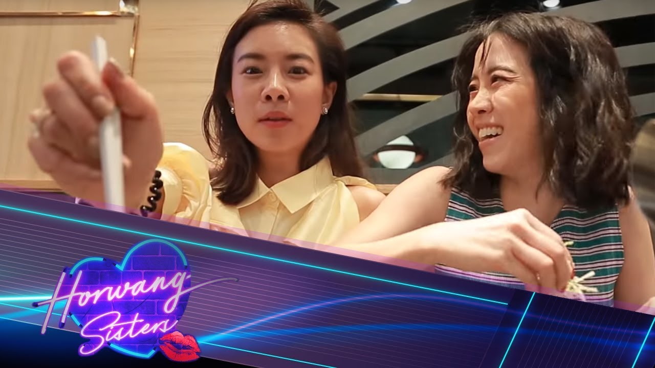 Horwang Sisters l วิธีกิน Bar-B-Q Plaza ที่ถูกต้องโดยพลอยหอ