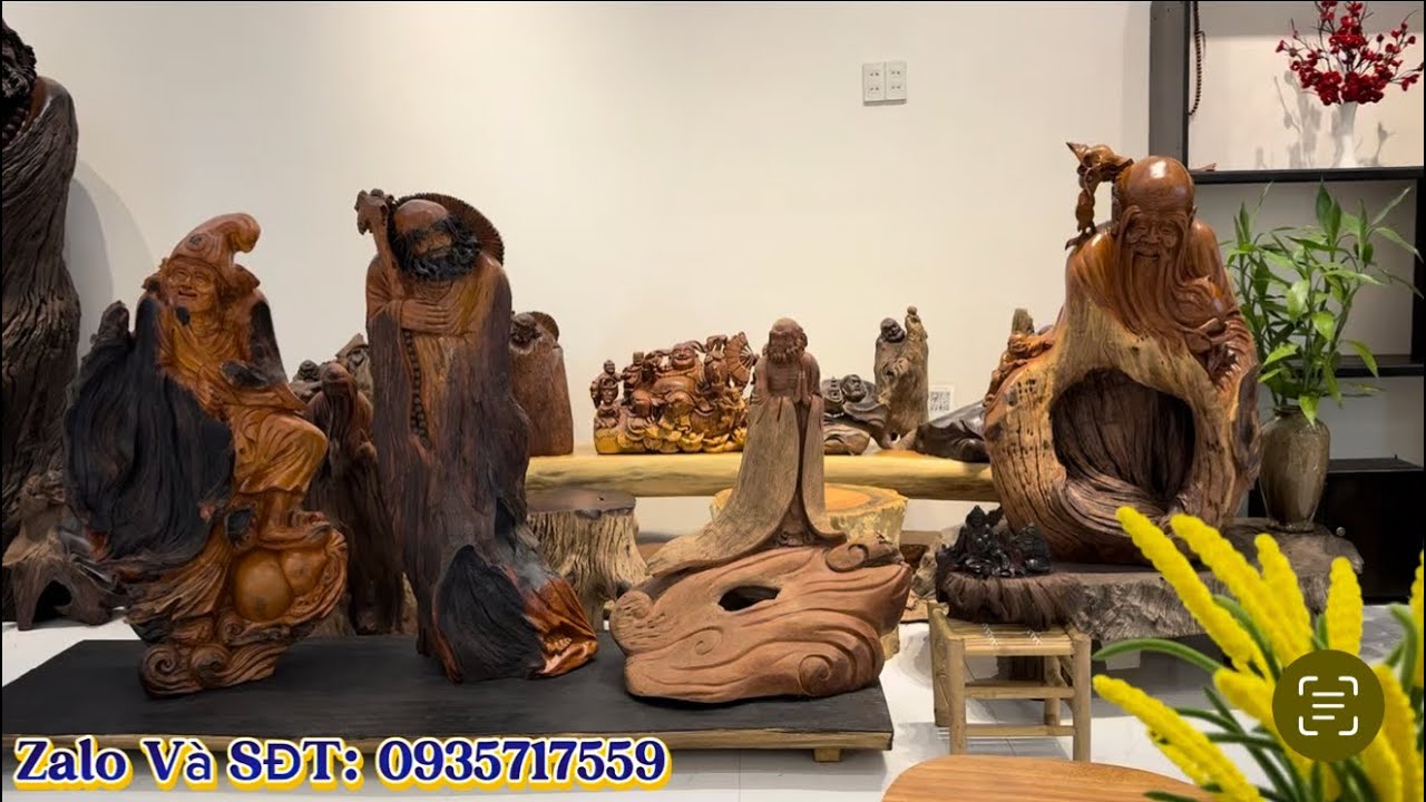 Thanh lý giùm cho ông em thợ đục ở Gia Lai. Toàn tượng đẹp giá trị không ạ. Giá cực kỳ hửu nghị ạ