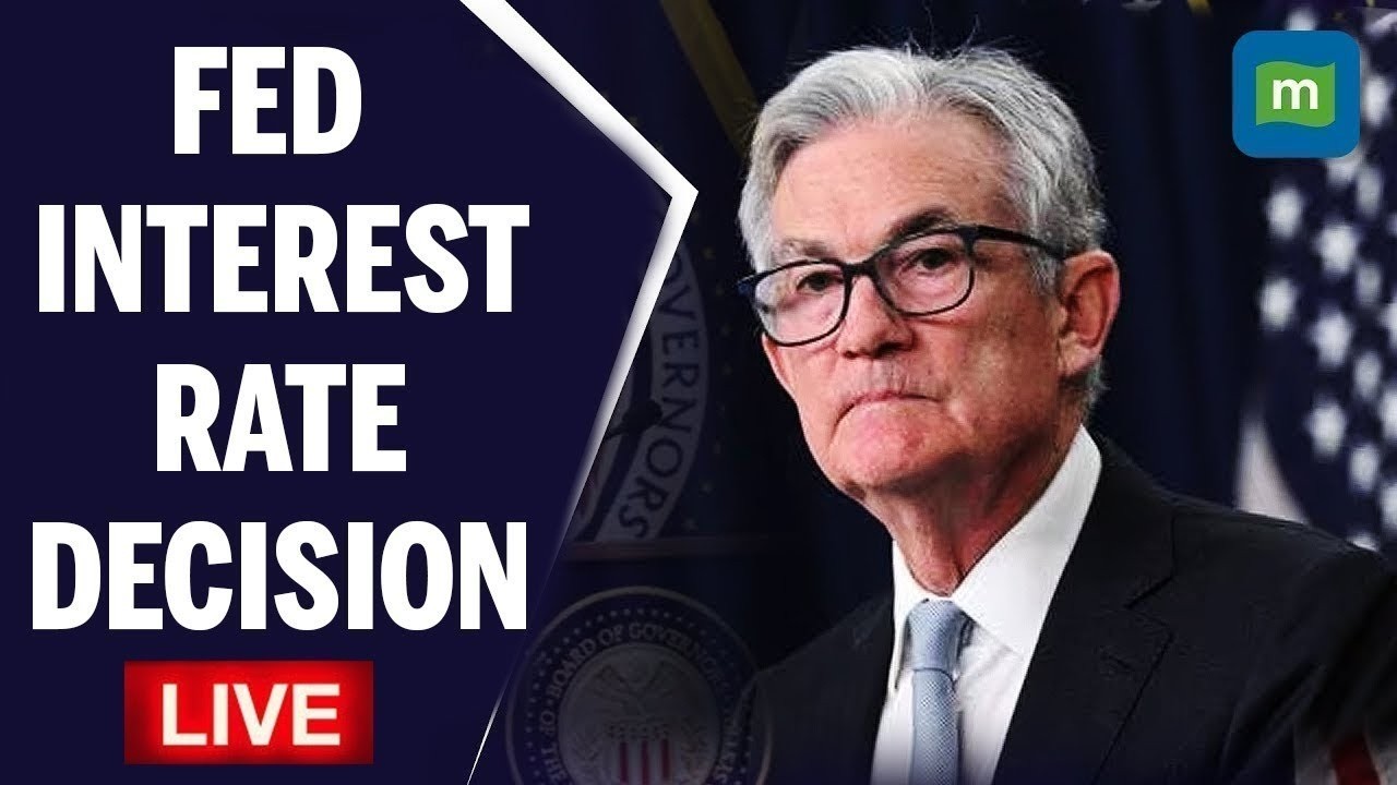 Fed Meeting Live: Jerome Powell on Interest Rates, Oil Prices & Iran War | Fed Policy Update