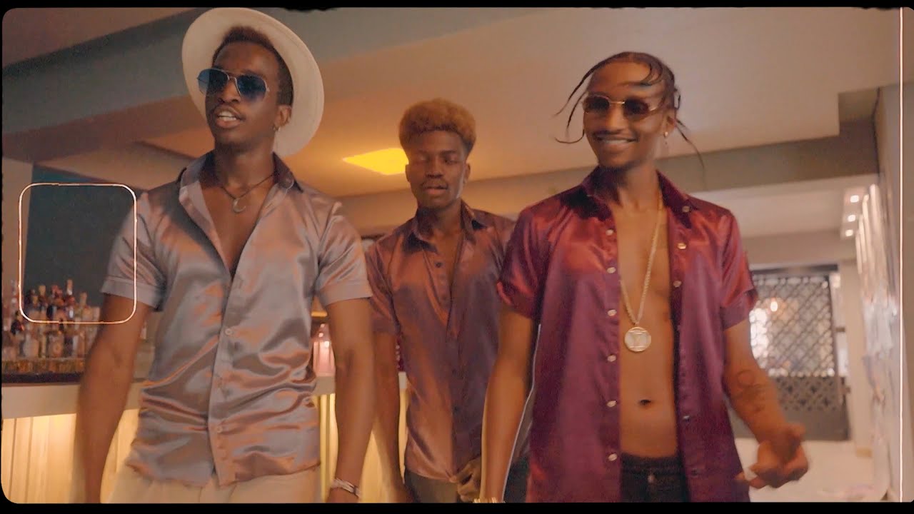 Factory DJs x Barak Jacuzzi x SDP - TEQUILA (Dir by @therawwfilmmaker)