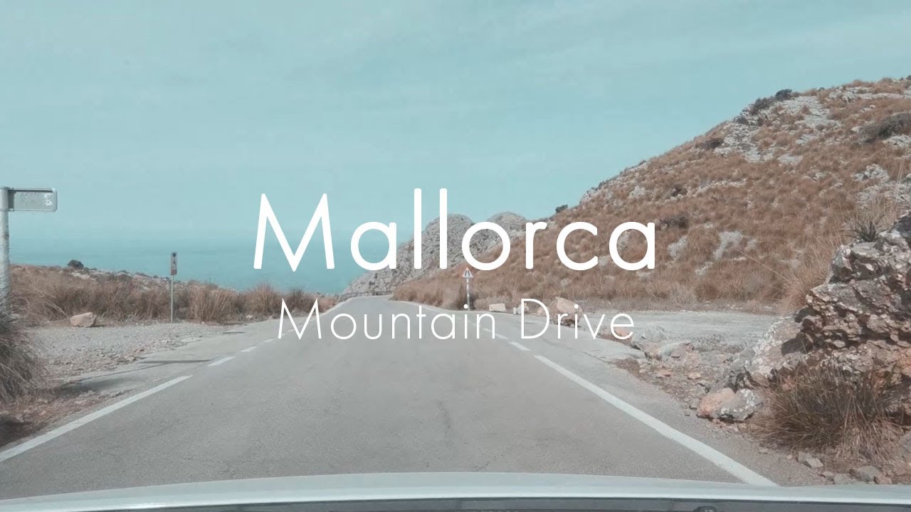 Sa Calobra | Mallorca | Scenic Drive