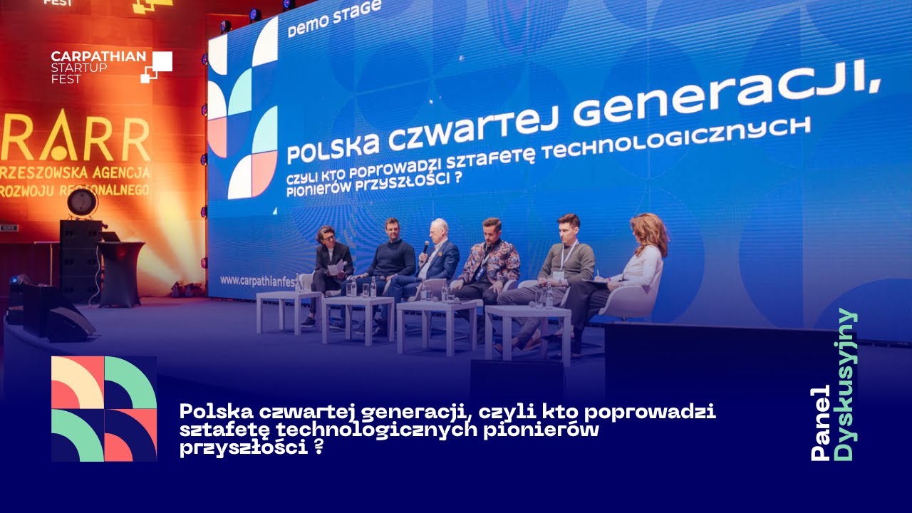 Polska czwartej generacji, czyli kto poprowadzi sztafetę technologicznych pionierów przyszłości?