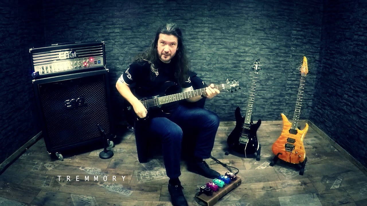 KSE MUSIC - VICTOR SMOLSKI  PRESENTS THE TREMMORY