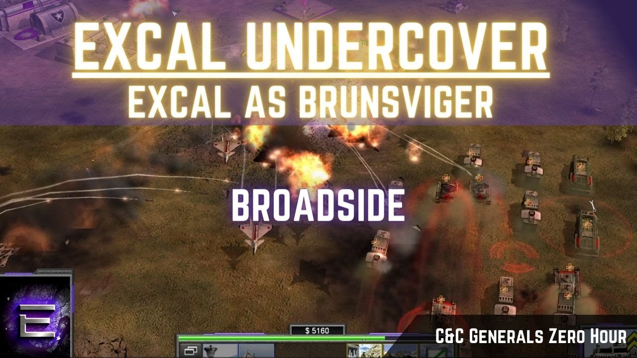 ExCaL as Brunsviger | PRO DEFCON FFA - SW | C&C Zero Hour